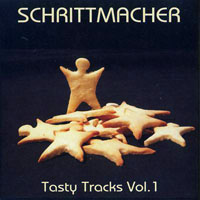 Klaus Schulze - Schrittmacher - Tasty Tracks (Single)