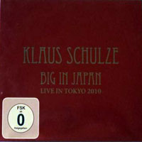 Klaus Schulze - Big In Japan - Live In Tokyo 2010, European Edition (CD 1)