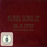Klaus Schulze - Big In Japan - Live In Tokyo 2010, European Edition (CD 2)