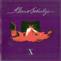 Klaus Schulze - ''X'', Deluxe Edition 2005 (CD 2)