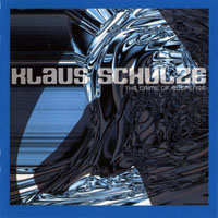 Klaus Schulze - The Crime Of Suspense (Reissue)