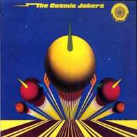 Klaus Schulze - Klaus Schulze & The Cosmic Jokers - The Cosmic Jokers (Reissue 1994)
