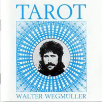 Klaus Schulze - Klaus Schulze & Walter Wegmuller - Tarot (LP 1)