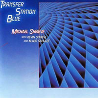 Klaus Schulze - Transfer Station Blue
