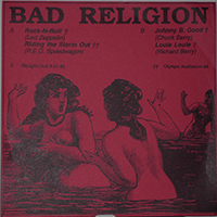 Bad Religion - Rock and Roll (7