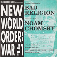 Bad Religion - New World: Order War #1 (7