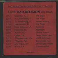 Bad Religion - Infected (Promo Single)