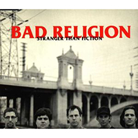 Bad Religion - Stranger Than Fiction (EP)