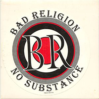 Bad Religion - No Substance (Ltd. promo)