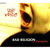 Bad Religion - Raise Your Voice (Single)