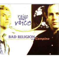 Bad Religion - Raise Your Voice (Germany Edition - Single)
