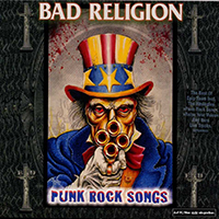 Bad Religion - Punk Rock Songs (The EPIC Years)
