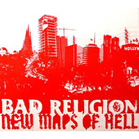 Bad Religion - New Maps Of Hell (Bonus DVD)