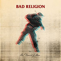 Bad Religion - The Dissent Of Man (Deluxe Digital Edition)