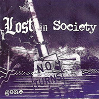 Lost In Society - Gone (EP)