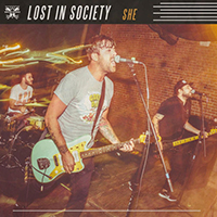 Lost In Society - She (Single)