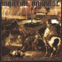 Martial Barrage - Call Of The Serapeum