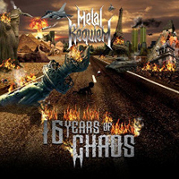 Metal Requiem - 16 Years of Chaos
