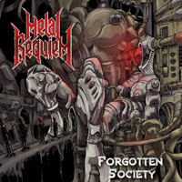 Metal Requiem - Forgotten Society