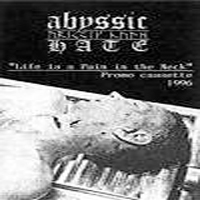 Abyssic Hate - Depression (1995) / Life Is A Pain In The Neck (1996) (Demos)