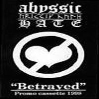 Abyssic Hate - Betrayed (Demo)