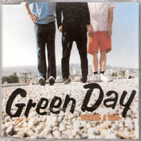Green Day - Hitchin' A Ride (Single)
