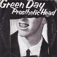 Green Day - Prosthetic Head (Single)