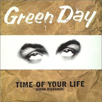 Green Day - Time Of Your Life (Good Riddance) (Single, CD 2)