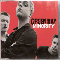 Green Day - Minority (Single)