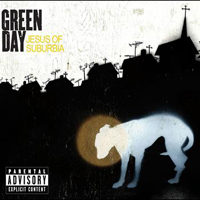 Green Day - Jesus Of Suburbia (Single)
