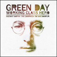 Green Day - Working Class Hero (Single)