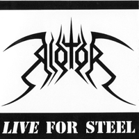 Riotor - Live For Steel