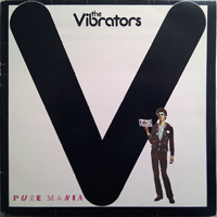 Vibrators - Pure Mania