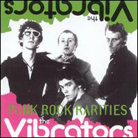 Vibrators - Punk Rock Rarities