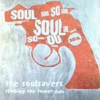 Soulsavers - Climbing The Tower (EP)