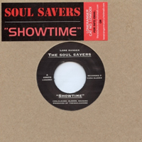 Soulsavers - Showtime (Single)