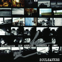 Soulsavers - Live At The Troubadour, Los Angeles