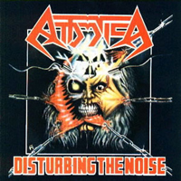 Attomica - Disturbing The Noise (Remastered)