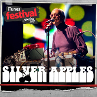 Silver Apples - iTunes Festival London 2011 (EP)