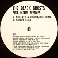 Black Ghosts - Full Moon (Remixes - Single)