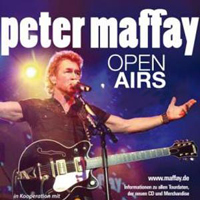 Peter Maffay - Live Coburg Open Airs (CD 1)