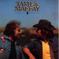 Peter Maffay - Tame & Maffay 2 (LP)