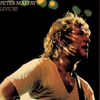 Peter Maffay - Live '82 (LP)