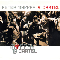 Peter Maffay - Maffay'la Cartel (EP)