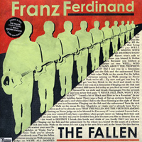 Franz Ferdinand - The Fallen / L. Wells (7