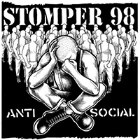 Stomper 98 - Antisocial (EP)