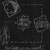 Modest Mouse - Blue Cadet-3, Do You Connect? (EP)