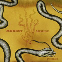 Modest Mouse - Dashboard (Vinyl, 7