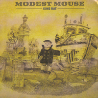 Modest Mouse - King Rat (Vinyl, 7