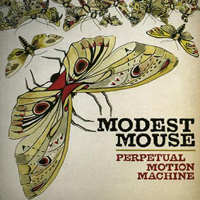 Modest Mouse - Perpetual Motion Machine (Vinyl, 7